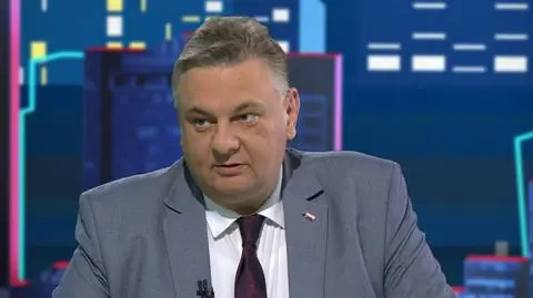 Poseł Król o "lex Tusk"