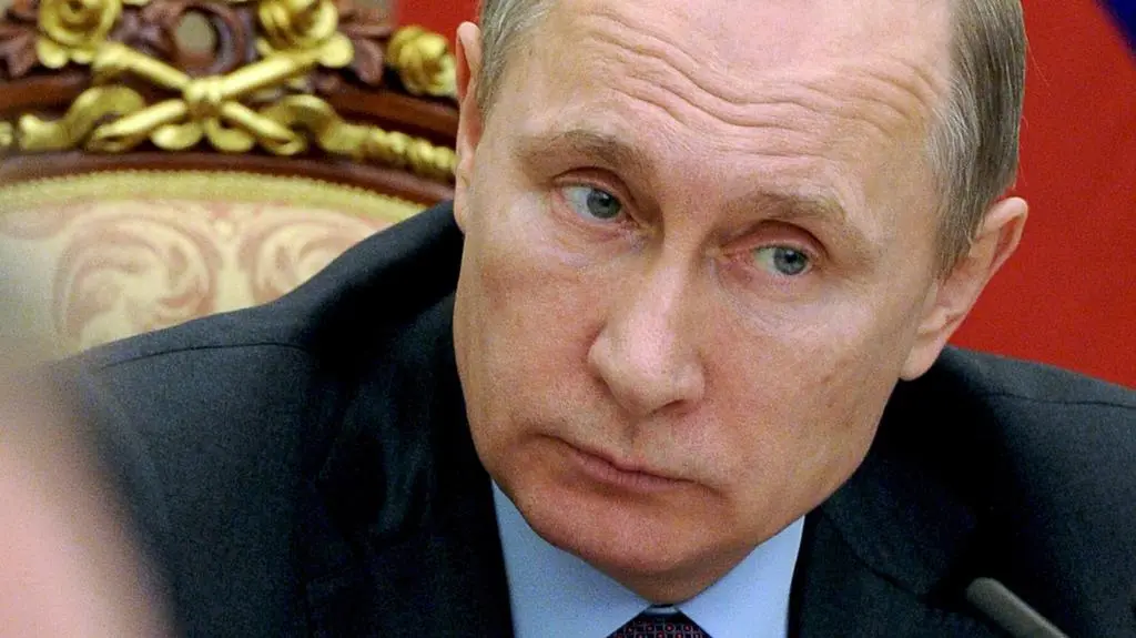 Putin skorumpowany?