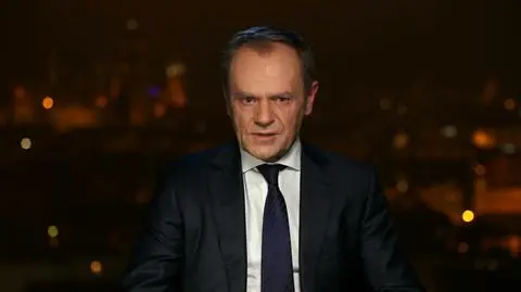 Tusk o zachowaniach policji na protestach