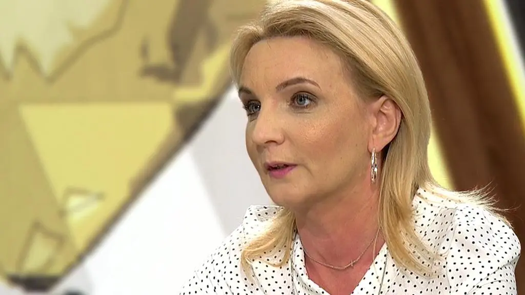 Agnieszka Ścigaj kieruje apel do liderów partii politycznych w Polsce