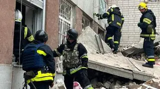 Atak rakietowy na Czernihów 