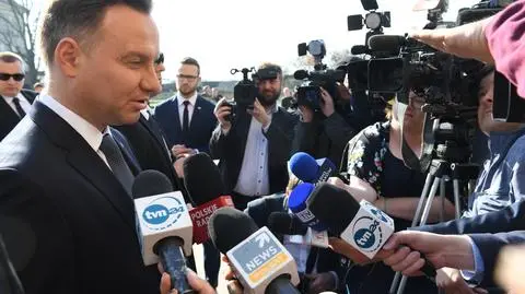 Prezydent na Wawelu: władze Rosji nie chcą oddać wraku