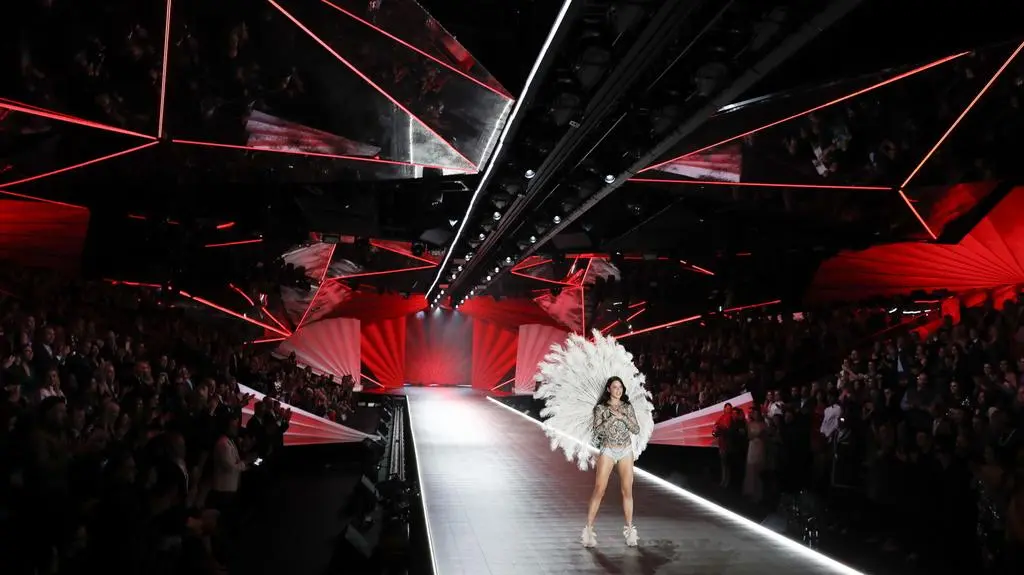 Ostatni pokaz Victorias Secret Adriany Limy