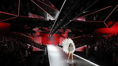 Ostatni pokaz Victorias Secret Adriany Limy