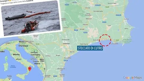 Coraz więcej ofiar. Kilkadziesiąt ciał fale wyrzuciły na brzeg, inne dryfowały w morzu