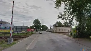 Do zdarzenia doszło w rejonie przejazdu kolejowego w Pszczynie