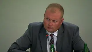 Pytanie o obecną firmę Michała Tuska. "Chyba jednak pozytywne pozostają skojarzenia"