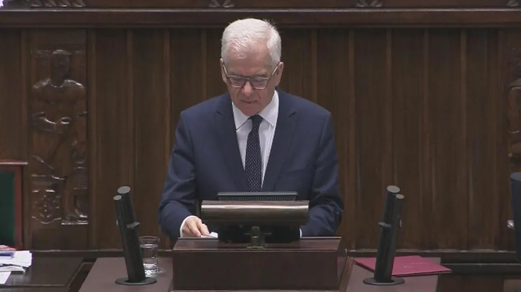 Czaputowicz: Rosja destabilizuje regiony w sąsiedztwie Polski