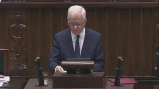 Czaputowicz: Rosja destabilizuje regiony w sąsiedztwie Polski