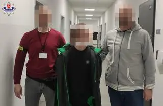 Trafili na trzy miesiące do aresztu 