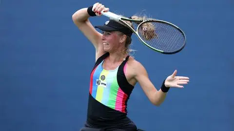 Czeszka była za mocna. Fręch kończy US Open