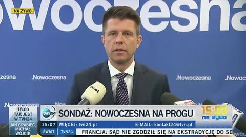 Będzie jeden wielki blok w wyborach? Komentarze polityków po sondażu