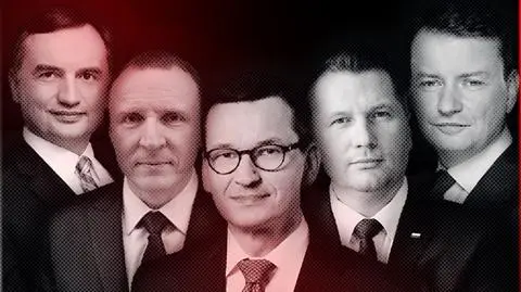 "Panowie będą się teraz okładać między sobą", " ta walka toczy się od dłuższego czasu". Cicha wojna 