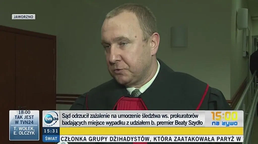 Stanowisko sądu zadawala prokuraturę