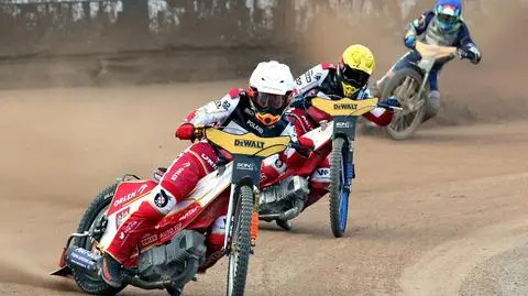Mateusz Cierniak ponownie mistrzem świata juniorów. Polskie podium