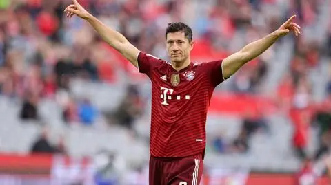Lewandowski strzelił 301 goli dla Bayernu