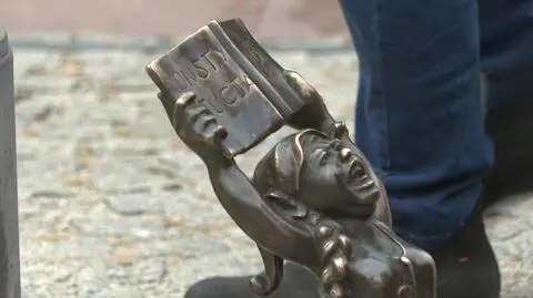 Wrocław po wyborach zyska kolejnego krasnala