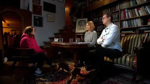 Czy można czuć wstyd, słuchając hymnu? "Reprezentuję kraj, który mnie trochę przeczołgał"