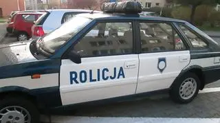 Literkę "P" przerobiono na "R"