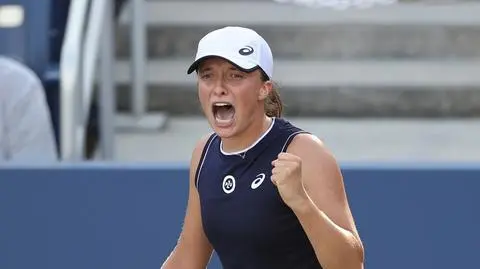 Wszystkie oczy na Świątek. Plan transmisji 8. dnia US Open