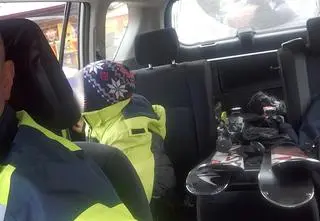 Siedmiolatek zgubił się w tłumie turystów na Gubałówce. "Nikt nie zwracał na niego uwagi"