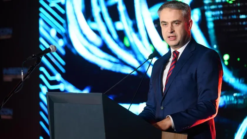 Minister cyfryzacji: Polska jest na cyfrowej wojnie