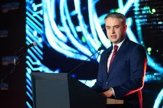 Krzysztof Gawkowski, wicepremier i minister cyfryzacji