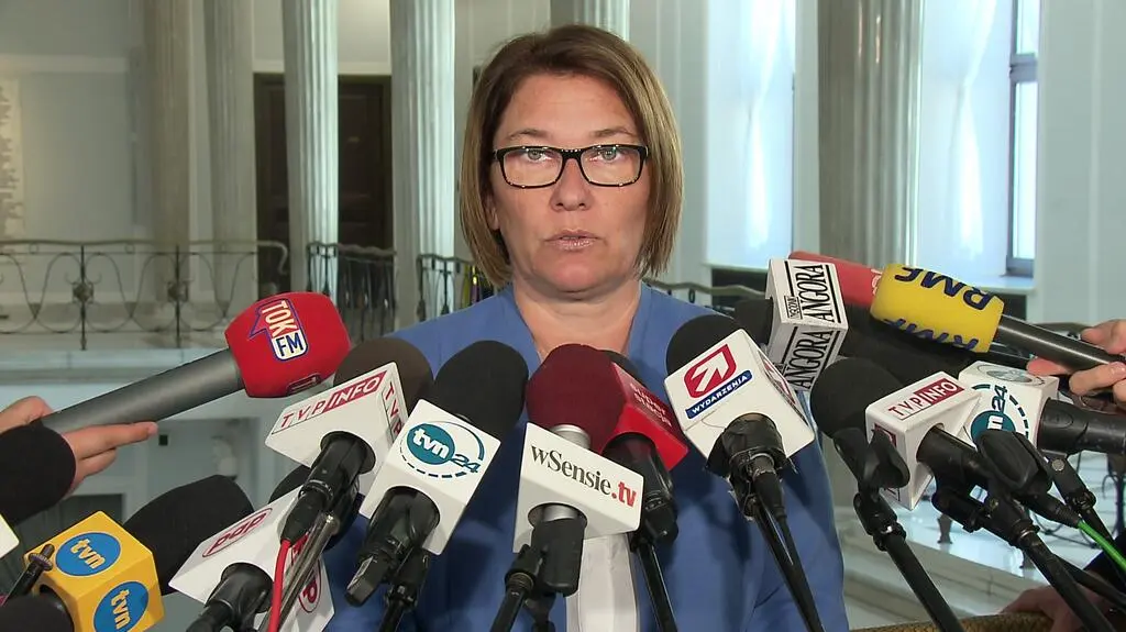 Mazurek o decyzji Sądu Najwyższego: dobrze się stało
