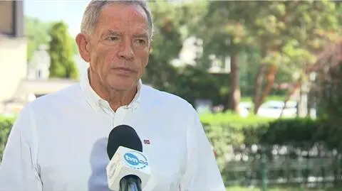 Były minister spraw zagranicznych Dariusz Rosati o rezygnacji Jacka Czaputowicza