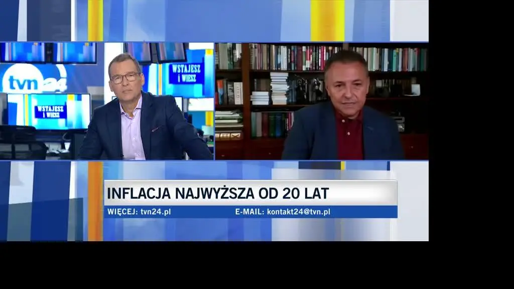Witold Orłowski o inflacji