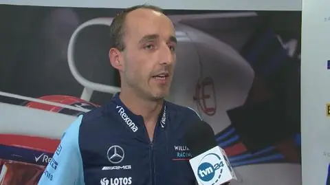 Robert Kubica to make F1 race comeback with Williams in 2019