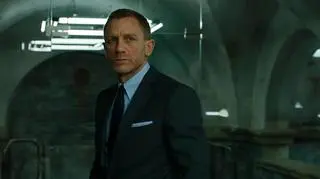 Daniel Craig w "Skyfall"