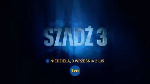 "Szadź" w niedziele o godz. 21.35. Premiera 3 września 