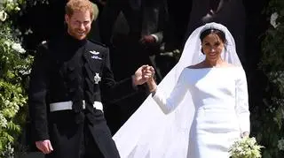 Oto książę i księżna Sussex. Za nami książęcy ślub w Windsorze 