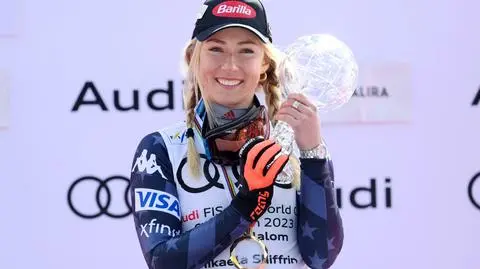 Rekordowe zarobki na stoku. Shiffrin rozbiła bank