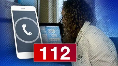 Na 112 zgłaszają niedziałającą latarnię albo zgubiony PIN