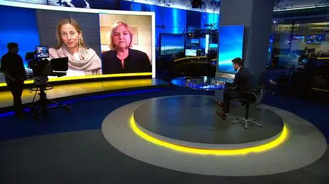 Eliza Olczyk: nie ma analogii między oecnymi działaniami służb a tymi z 13 grudnia 1981 roku 