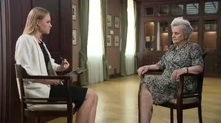 Jakubowska: myśleliśmy, że idziemy na dwa, trzy dni Powstania