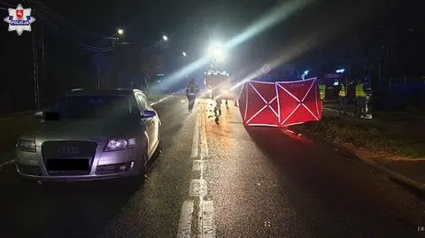Do tragicznego wypadku doszło w Janowie Lubelskim