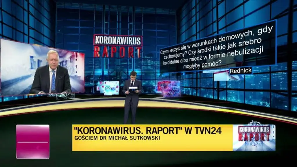 Czym leczyć się w warunkach domowych gdy zachorujemy? Czy środki takie jak srebro koloidalne albo miedź w formie nebulizacji mogłyby pomóc? 