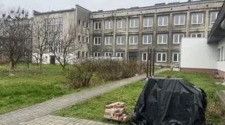Budynek, w którym mają uczyć się pełnoletni z niepełnosprawnościami 