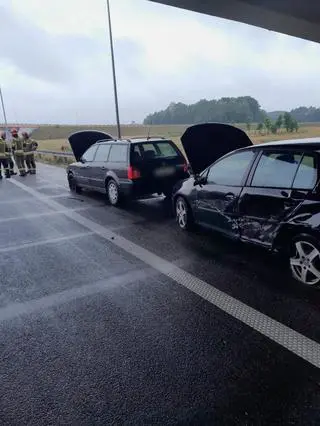 Tragiczny wypadek na autostradzie A1