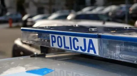 Ukradł ze sklepu sześć butelek alkoholu. Chwilę potem był już w rękach policji