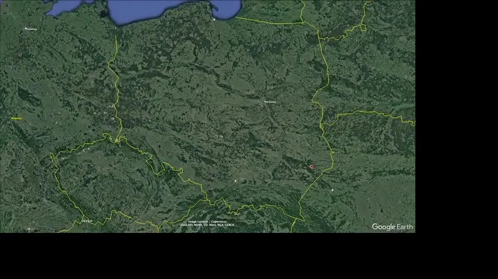 Majdan Sopocki Pierwszy