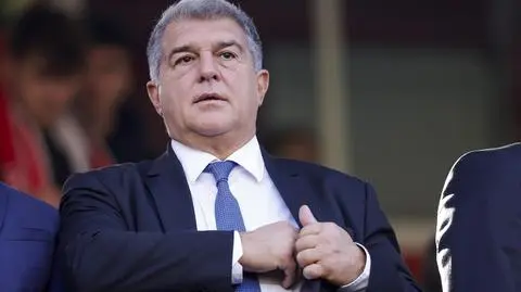 Co z trenerem Barcelony? Prezes klubu ma jasne zdanie