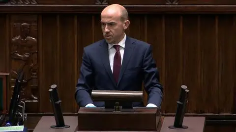 Budka: wnoszę o przedstawienie opinii prawnych dot. nowego projektu PiS