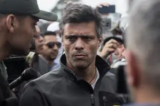 Leopoldo Lopez