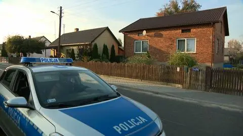 Policjanci od trzech miesięcy pilnują domu Jacka Jaworka w Borowcach