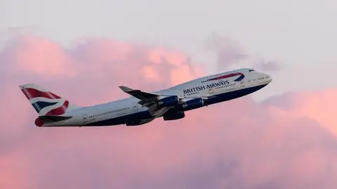 Strajk na Wielkanoc. British Airways odwołają ponad 300 lotów