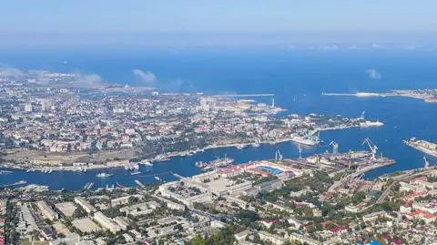 Eksplozje na okupowanym Krymie.  Część Sewastopola pozbawiona prądu